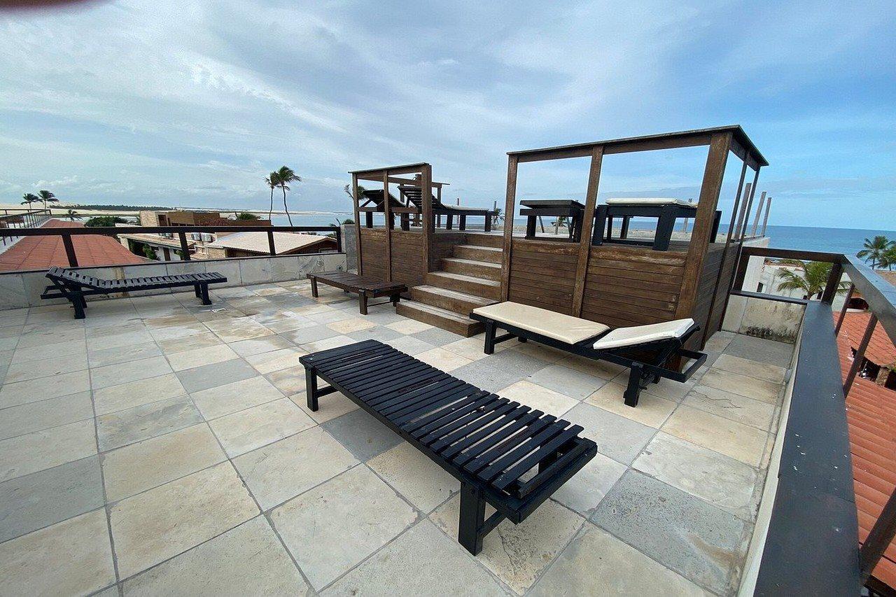 Rox Hotel Jijoca de Jericoacoara Ngoại thất bức ảnh