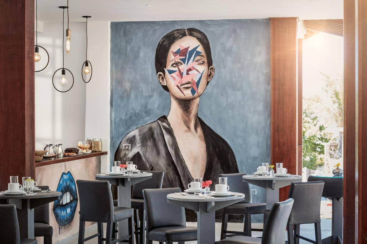 Rox Hotel Jijoca de Jericoacoara Ngoại thất bức ảnh